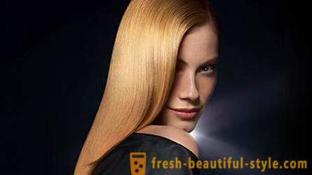 Zosvetlovače na vlasy: hodnotenie zákazníkov. Čo čistička vlasy lepšie?