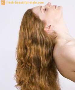 Ľudský štruktúra vlasov. Vlasy: štruktúra a funkcia
