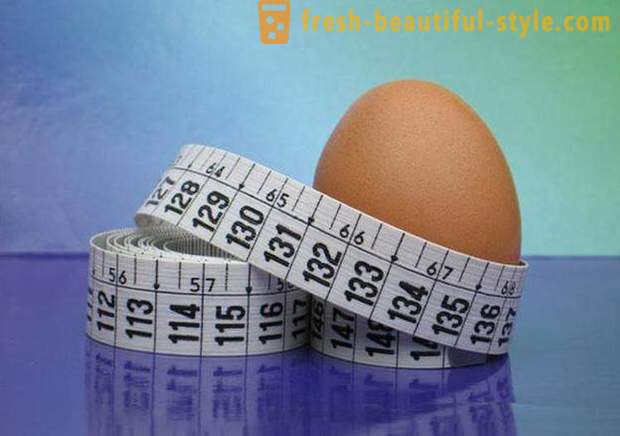 Egg diéta: hodnotenia a výsledky. Egg-oranžový diéta: recenzia