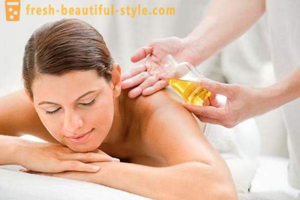 Aký olej pre masáž tela, je lepšie zvoliť: poradenstvo kozmetička