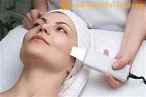 Ultrazvukové čistenie tváre: recenzie. Ako si vybrať zariadenie pre ultrazvukové čistiace osobu?