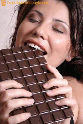 Čokoláda diéta: účinnosť a recenzie. Čokoláda strava: pred a po