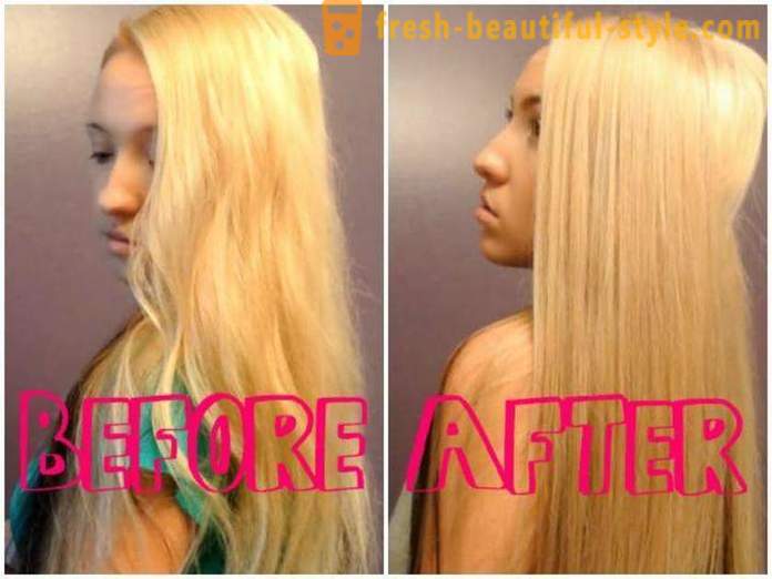 Ako odstrániť zožltnutie vlasy? Zosvetlenie vlasov bez žltnutie