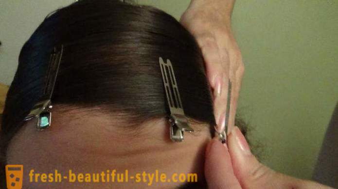 Ako narovnať vlasy bez žehličky doma