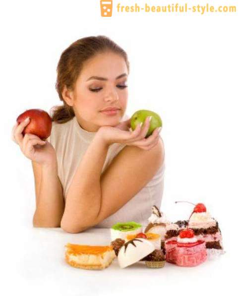 Ako schudnúť v žalúdku účinne pomocou diéty a cvičenia