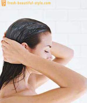 Účinný šampón pre mastné vlasy