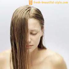 Účinný šampón pre mastné vlasy