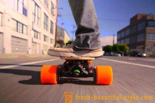 Ako si vybrať skateboard? najdôležitejšie informácie