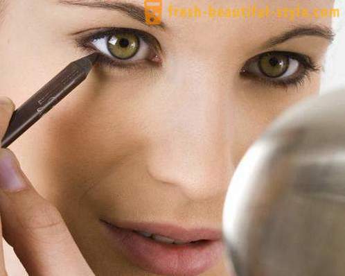 Make-up Techniky: Ako si oči zväčšiť
