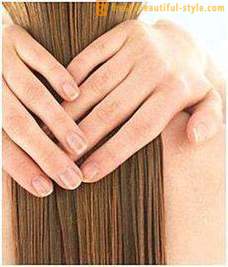 Lopúch olej pre vlasy