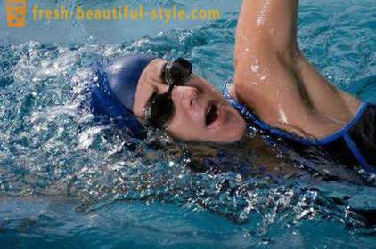 Tipy pre záujemcov o plávanie: Ako prechádzať