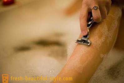 Praktické odporúčania: ako sa zbaviť podráždenie po holení a depilácii