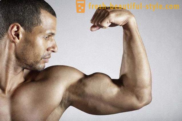 Cvičenie pre biceps jednoduchý a účinný