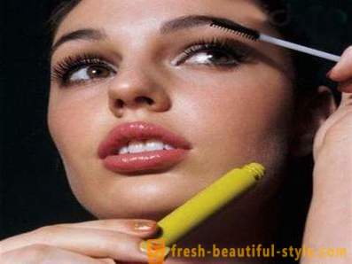 Ako zvýšiť make-up očí: 5 univerzálnych pravidiel