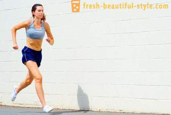 Bežiaci na chudnutie - najefektívnejší spôsob, ako zlepšiť svoje telo a zdravie